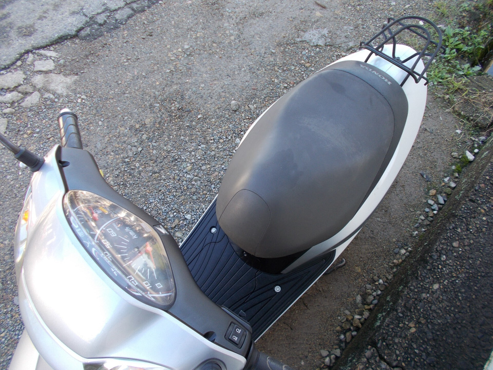 Honda DIO — фото 8