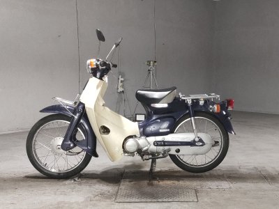 Honda SUPER CUB50 — фото 2