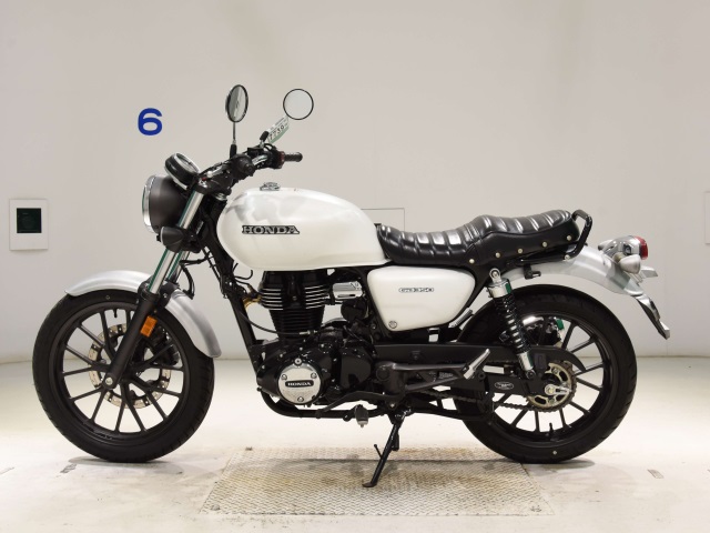 Honda GB350 — фото 2