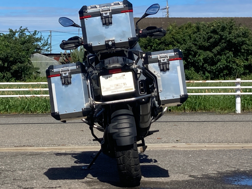 BMW R1200GS ADV — фото 4