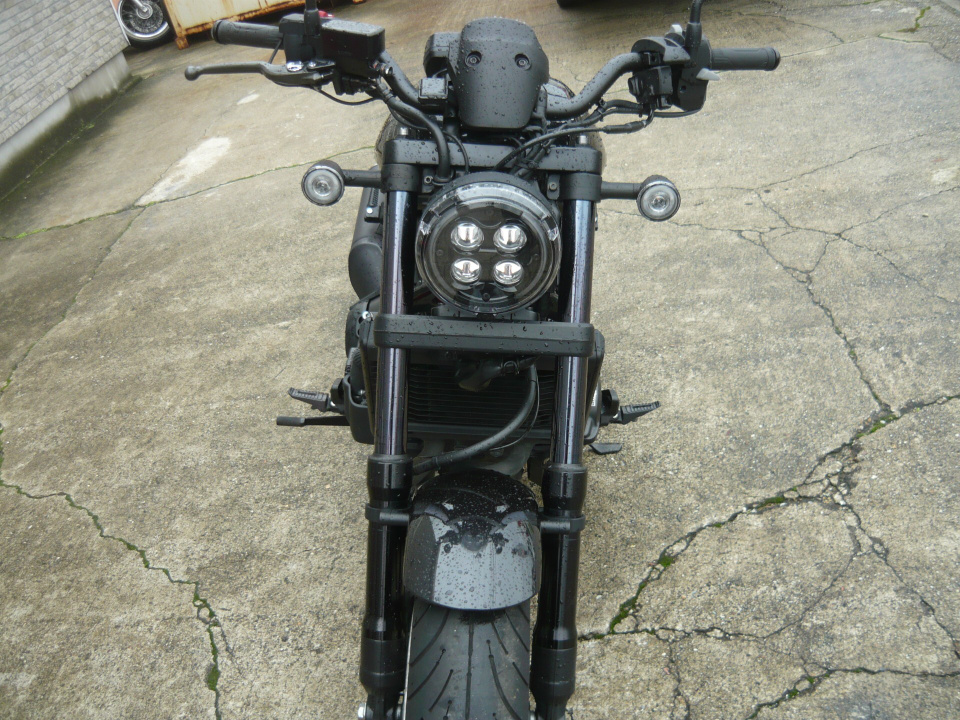 Honda REBEL CMX1100DCT — фото 7