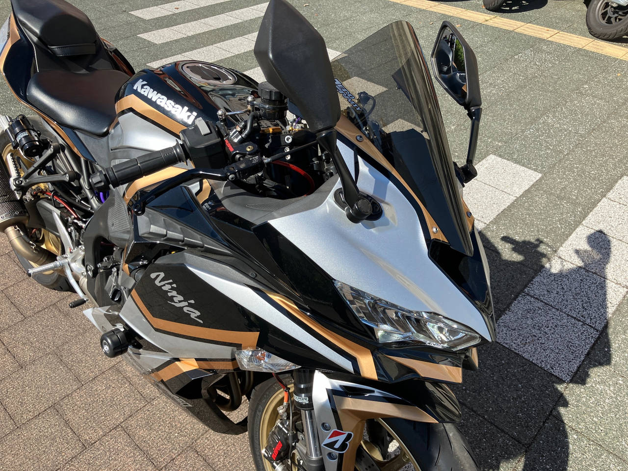 0303] Kawasaki NINJA ZX-25R - ZX250E-A02670