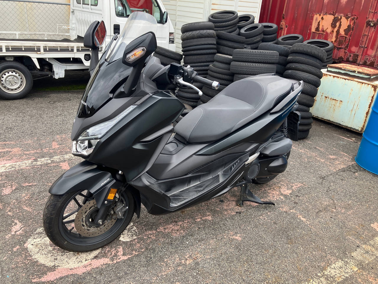 Honda FORZA