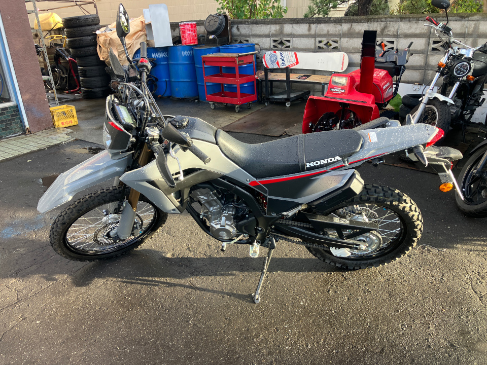 Honda CRF250L — фото 2