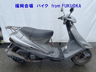 Suzuki ADDRESS V100