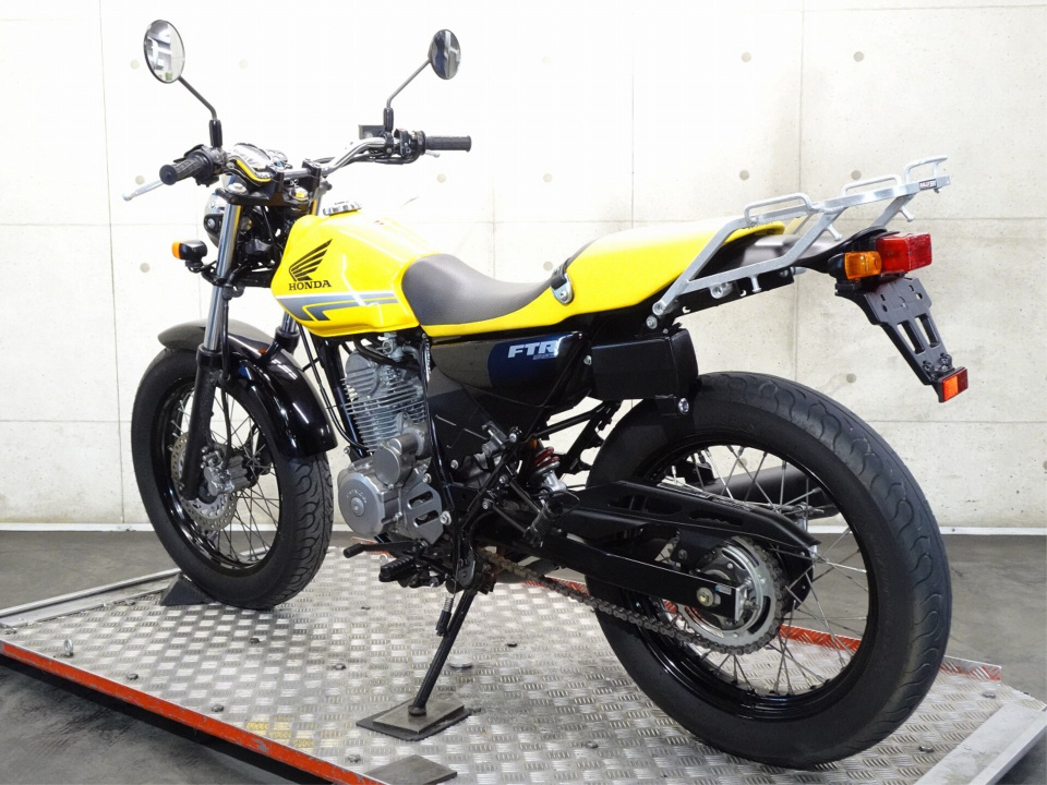 Фото мотоцикла