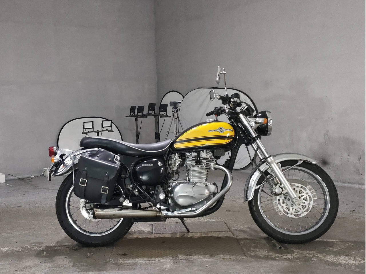 Kawasaki ESTRELLA