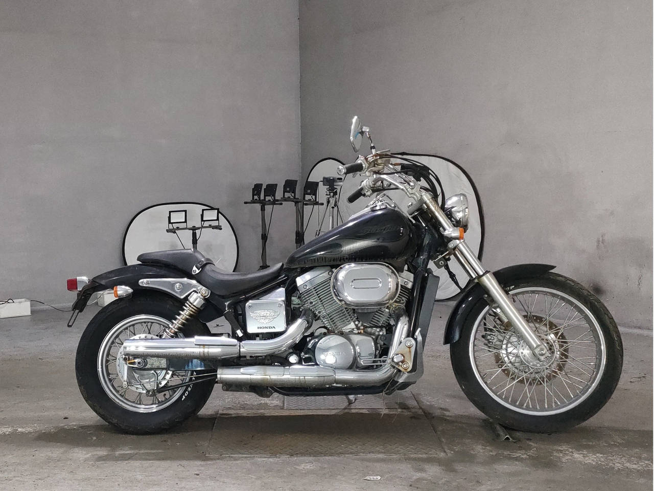 Honda SHADOW400 SLASHER
