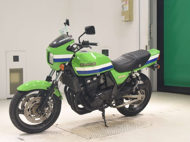 Kawasaki ZRX400 — фото 4