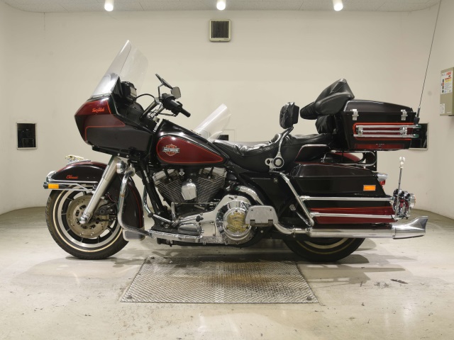 HD TOUR GLIDE FLTC1340 SIDECAR — фото 2
