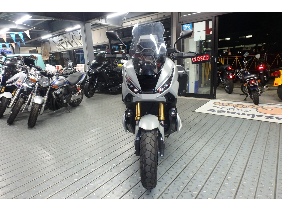 Honda X-ADV750 — фото 2