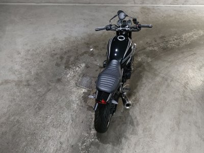 Kawasaki Z900RS — фото 6