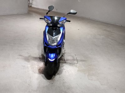 Yamaha CYGNUS125XSR — фото 3