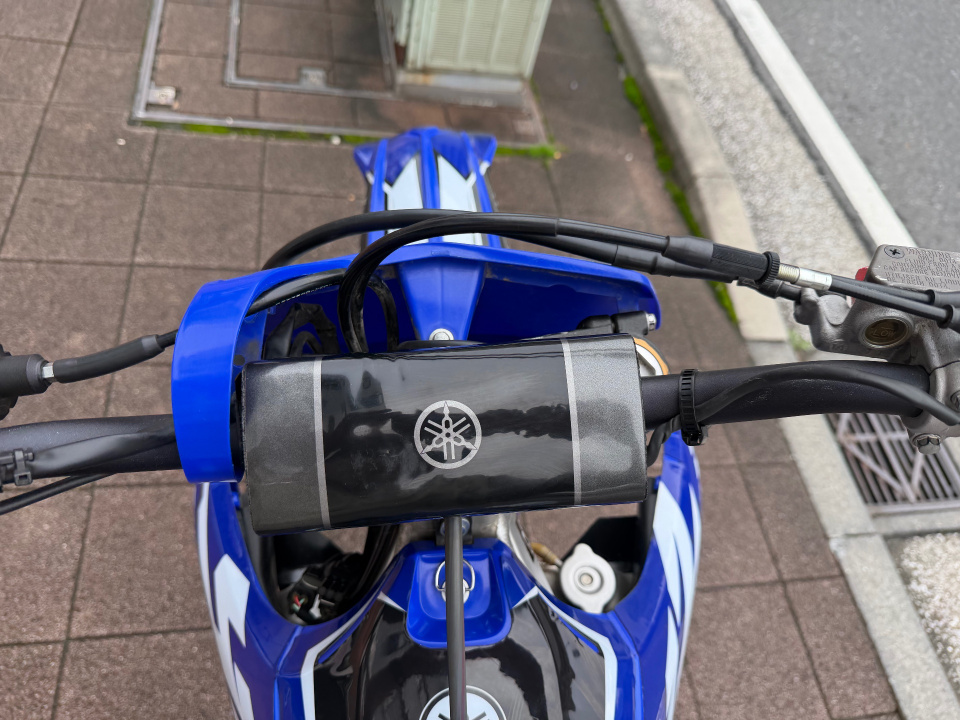 Yamaha YZ250F — фото 3