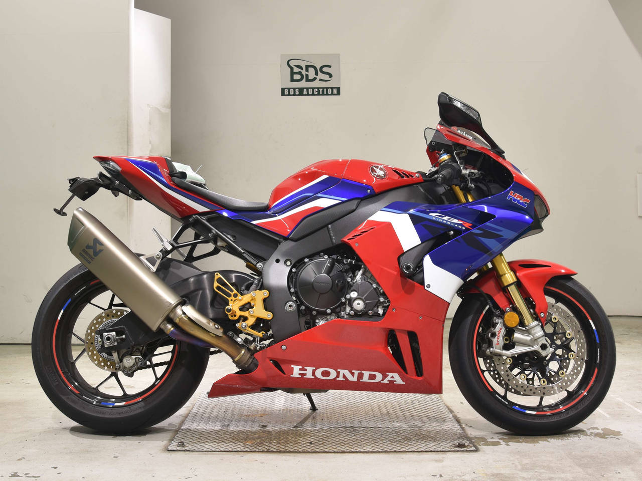Honda CBR1000RR SP