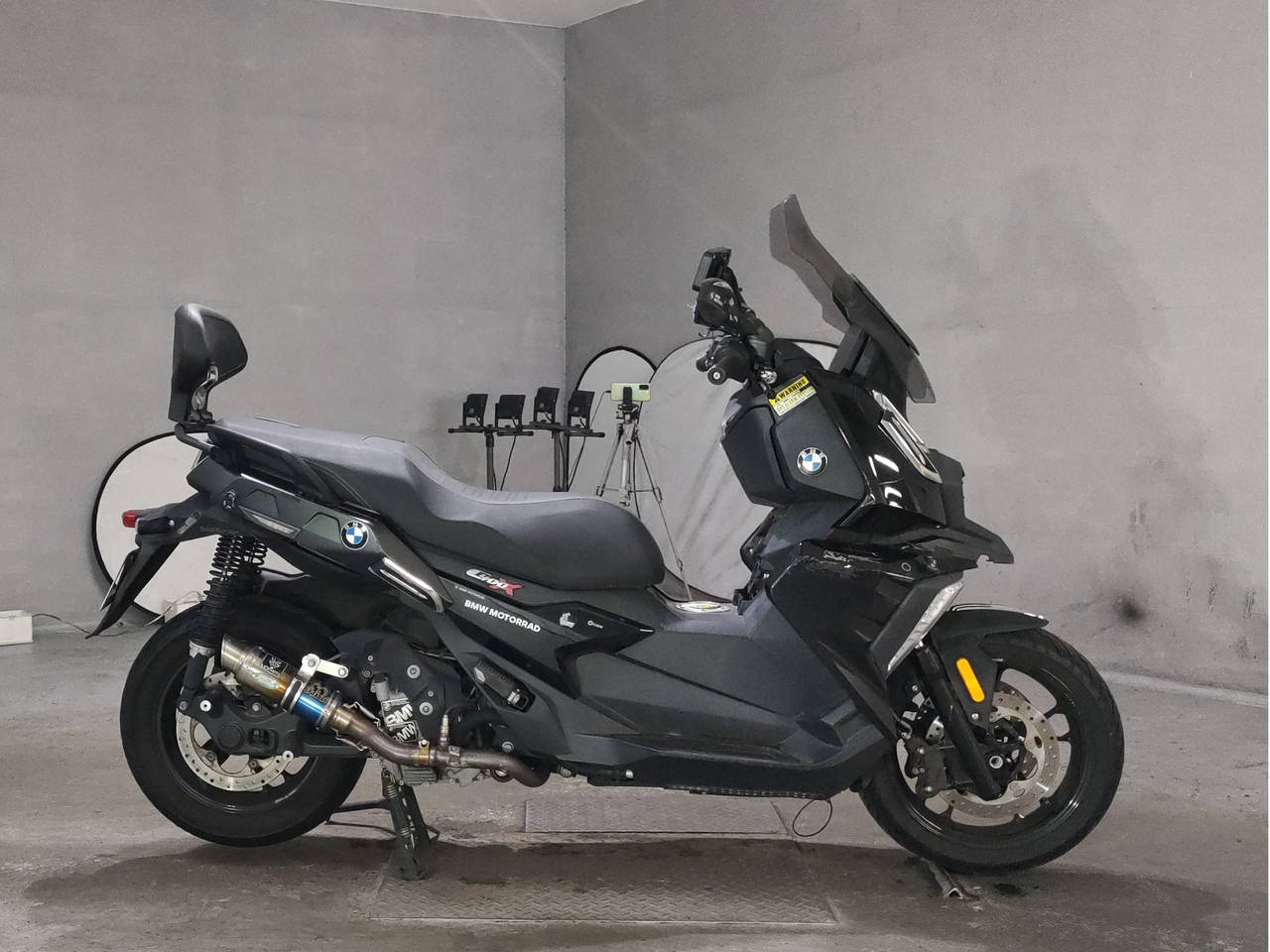 BMW C400X