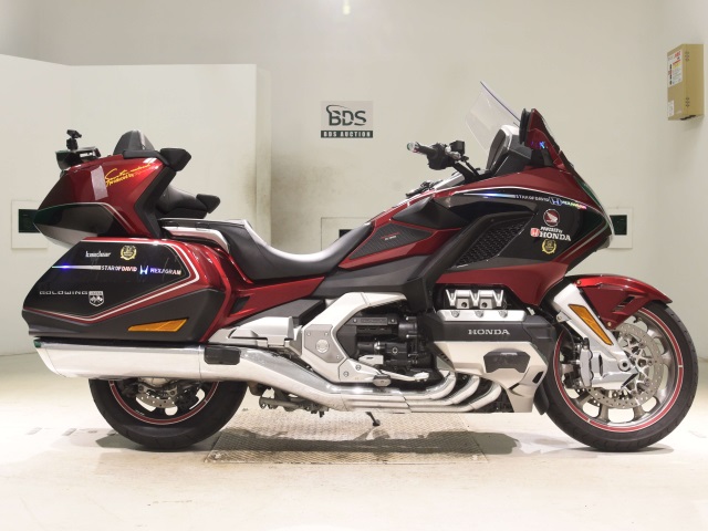 Honda GL1800 TOUR D