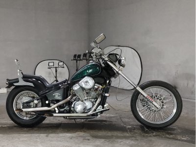 Honda STEED 400