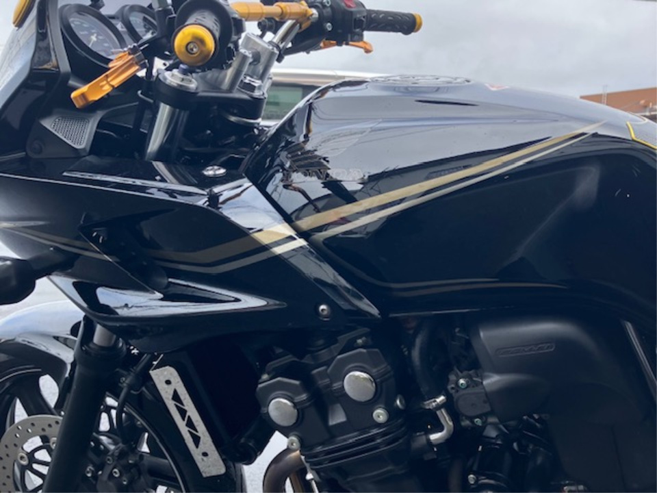 Honda CB400 S BOLDOR — фото 20