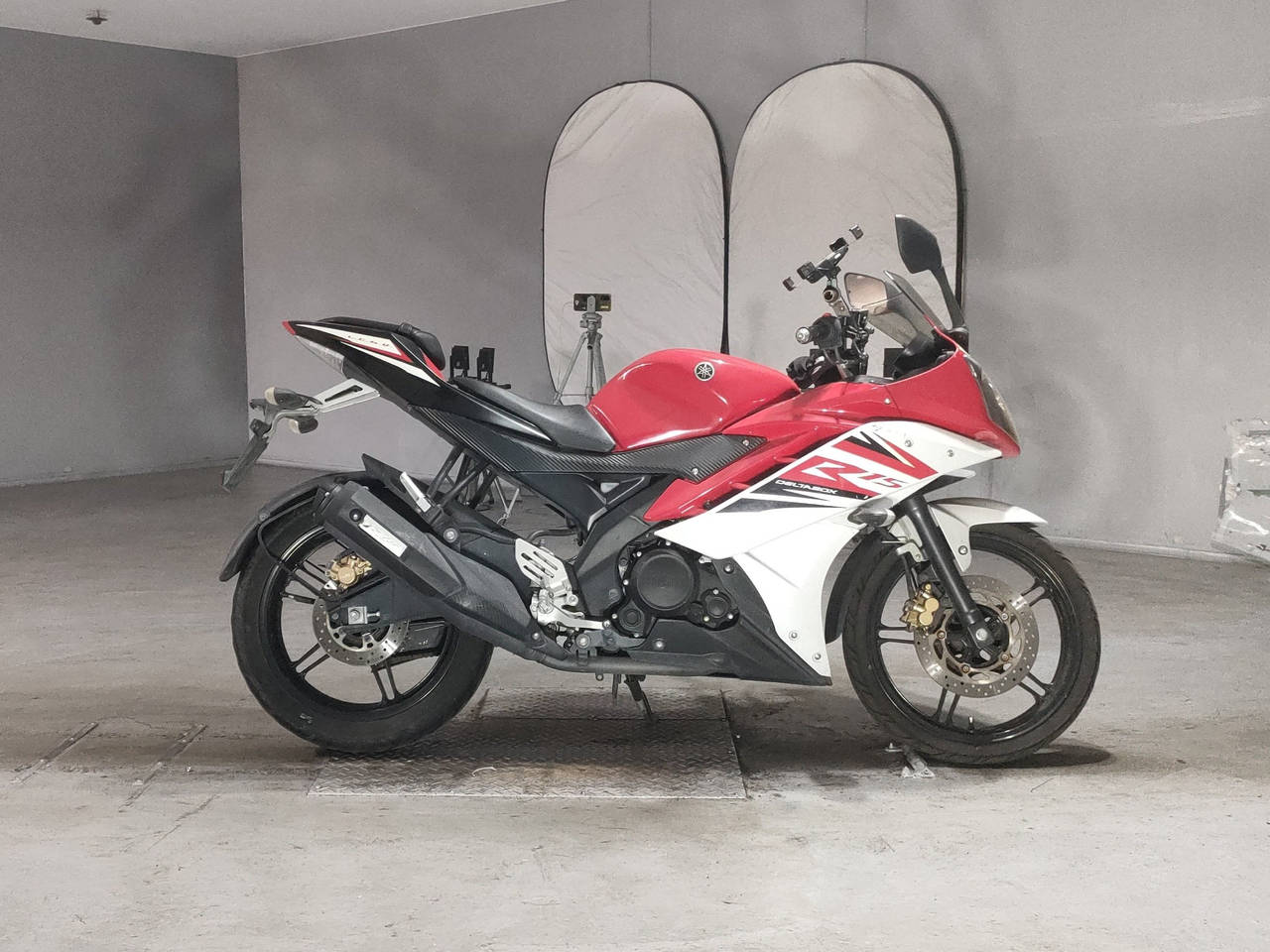Yamaha YZF-R15