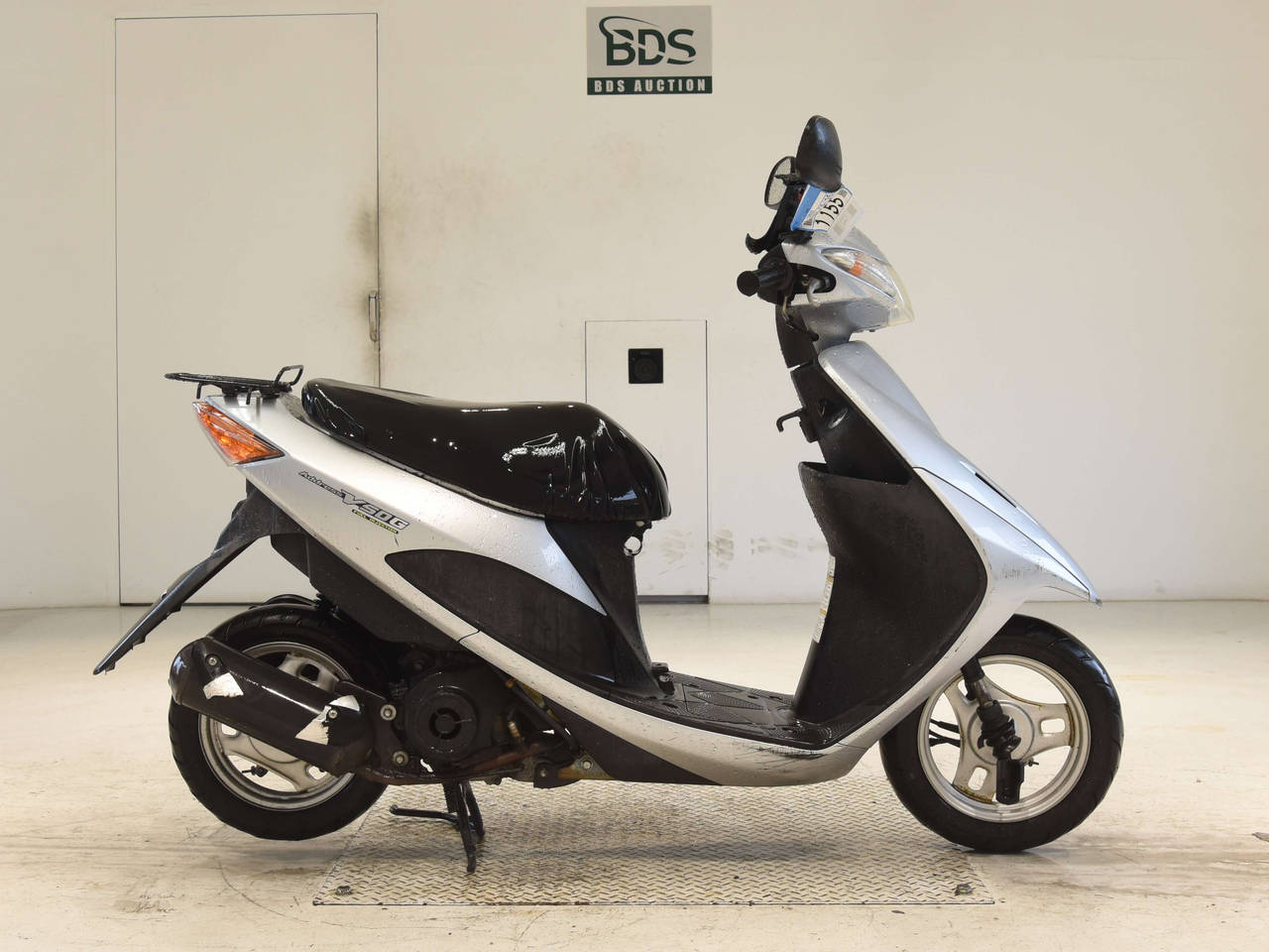 Suzuki ADDRESS V50