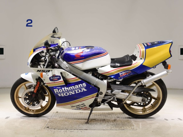 Honda NSR250R — фото 2