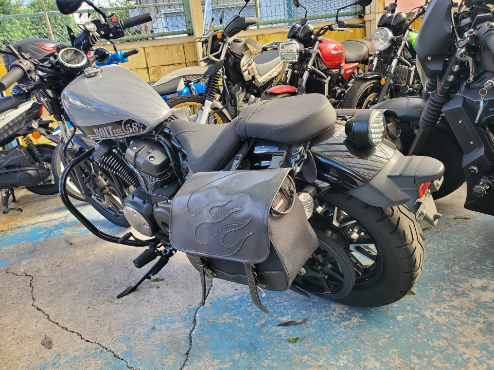 Yamaha BOLT R-SPEC ABS — фото 2