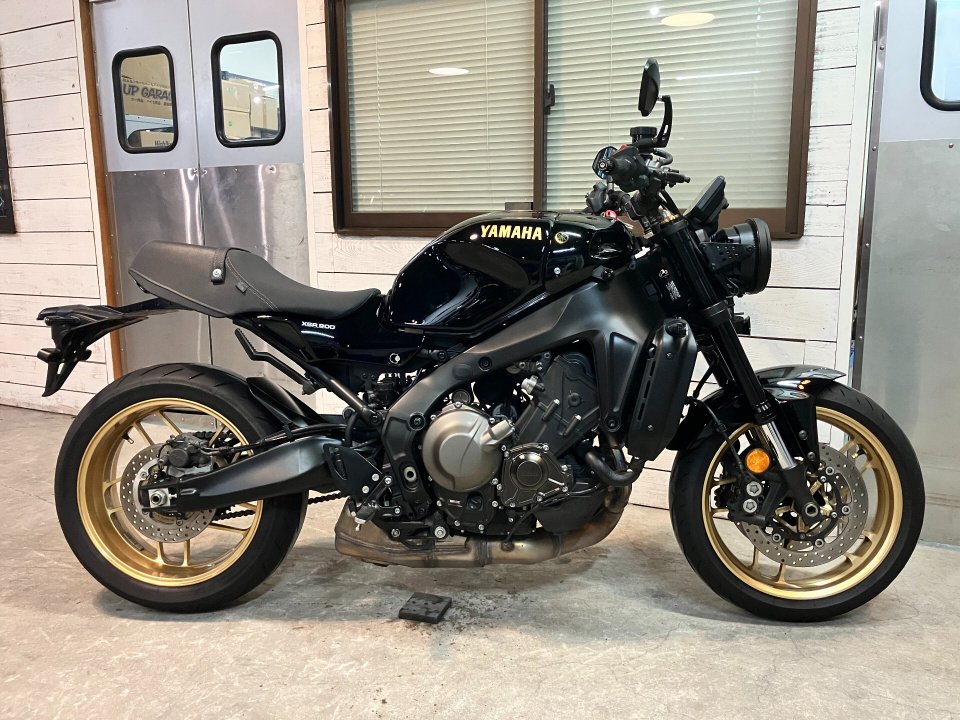 Yamaha XSR900