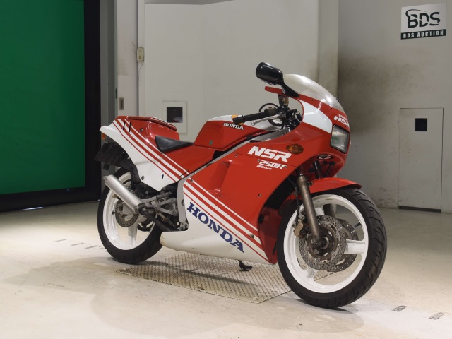 Honda NSR250R — фото 3