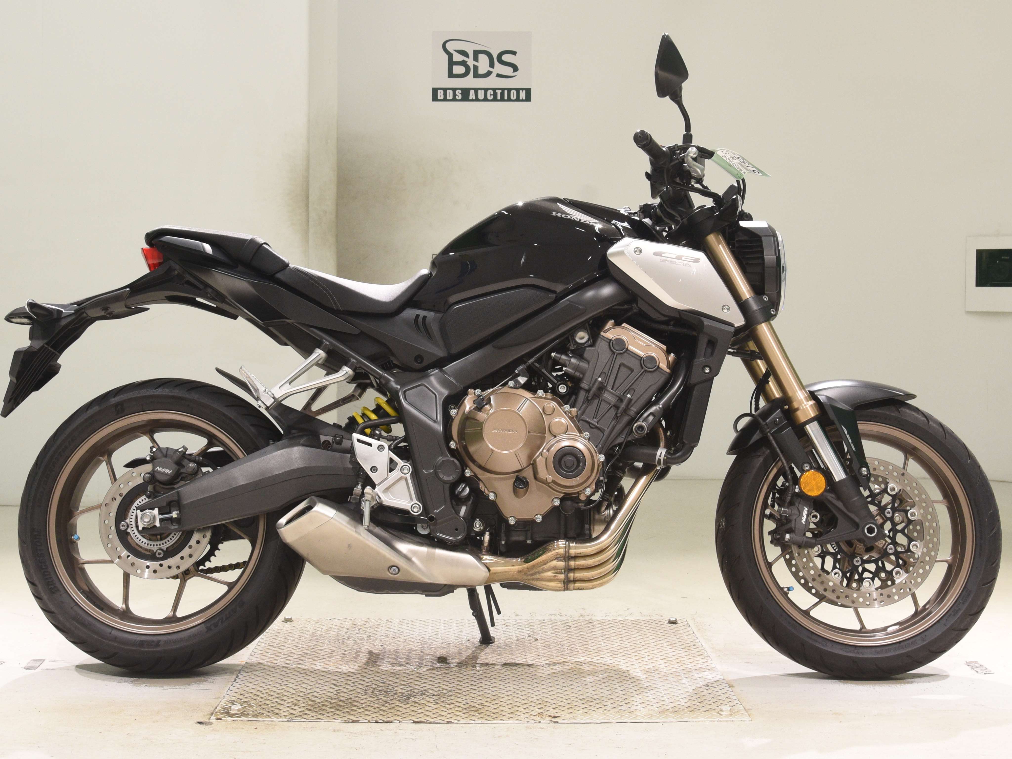 Honda CB650R