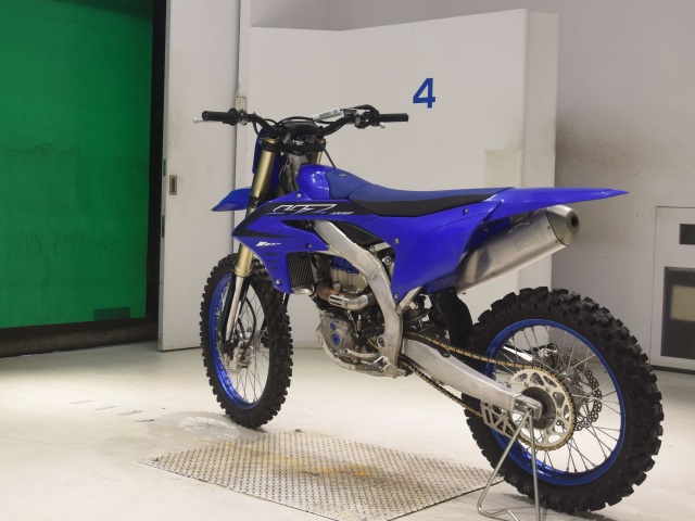 Yamaha YZ450F — фото 6