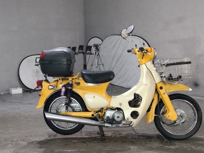 Honda LITTLECUB50