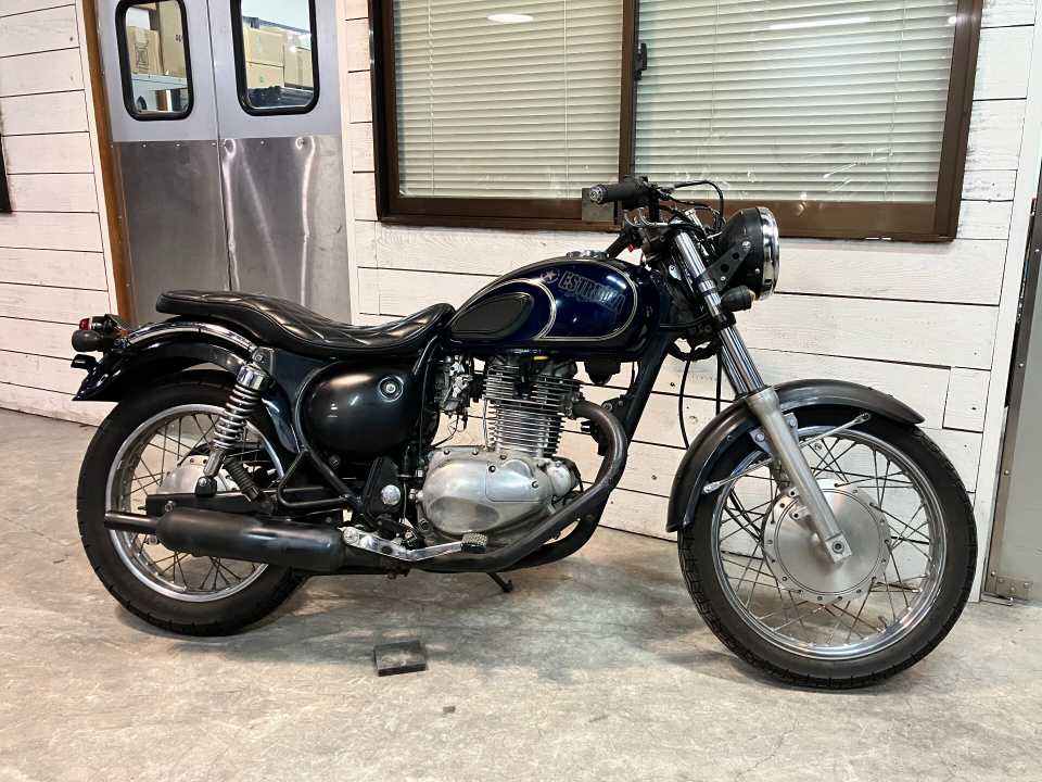 Kawasaki ESTRELLA RS CUSTOM
