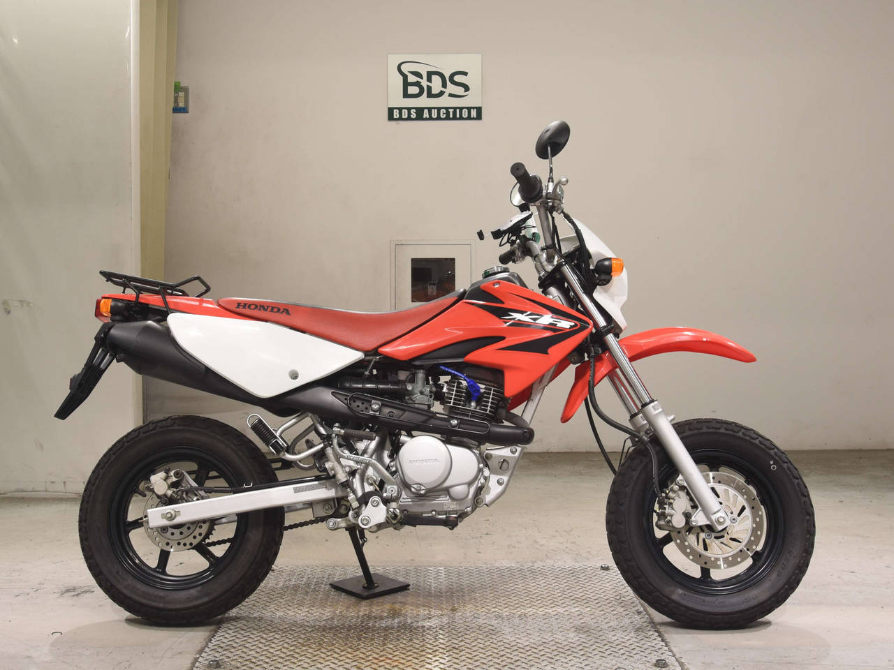 Honda XR100 MOTARD