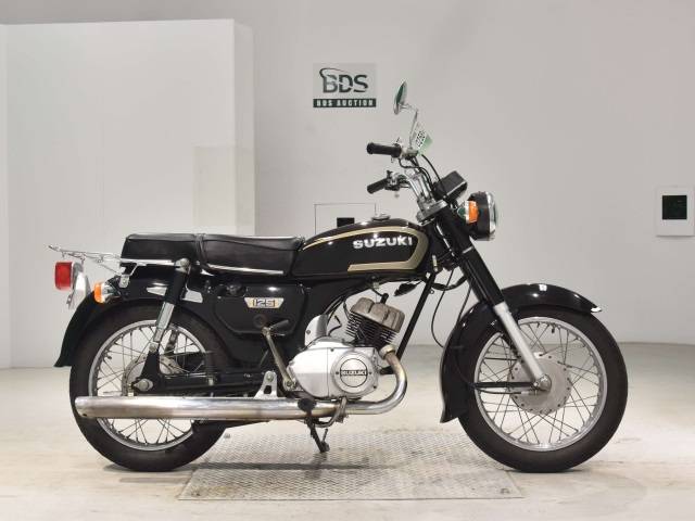 バイク k125 スズキ（SUZUKI） K125の型式・スペックならバイクブロス