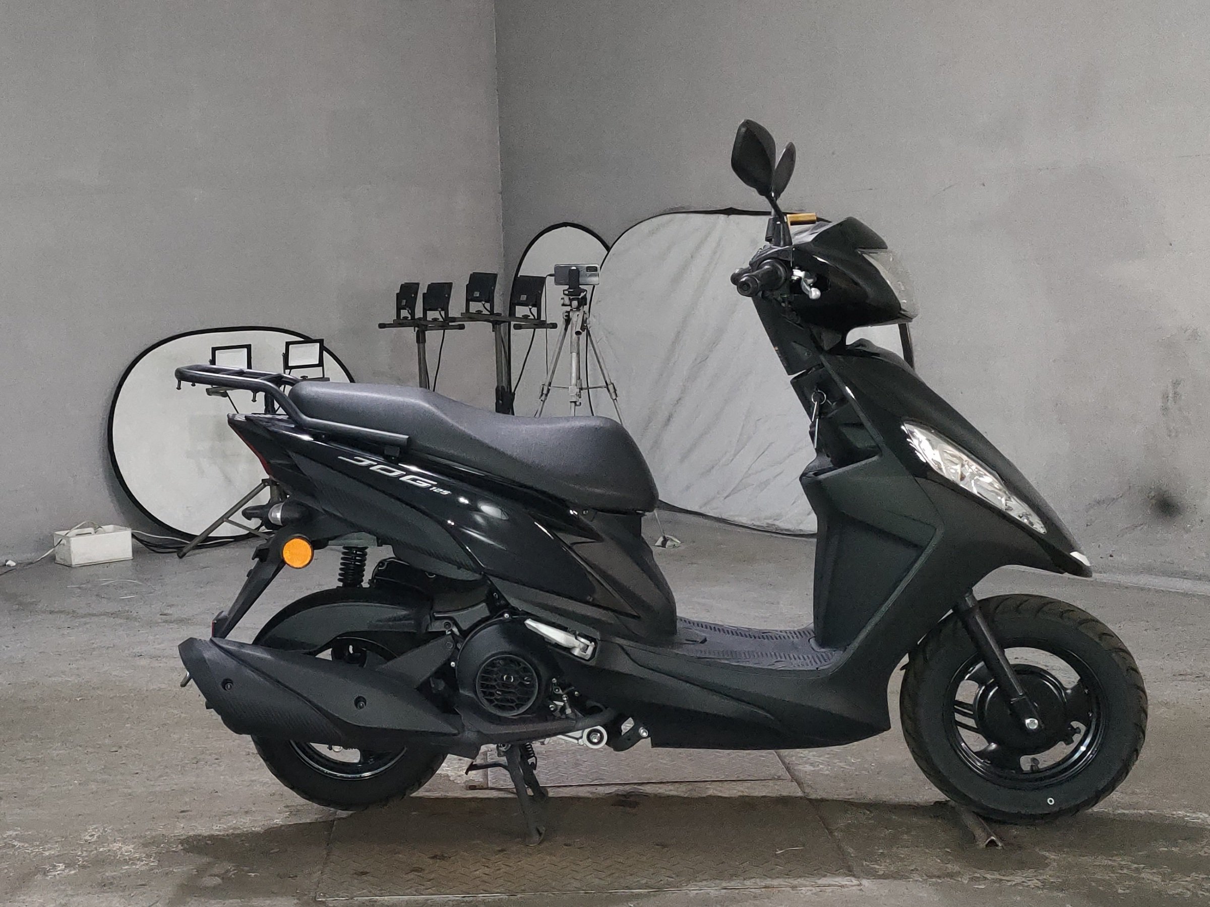 Yamaha JOG125