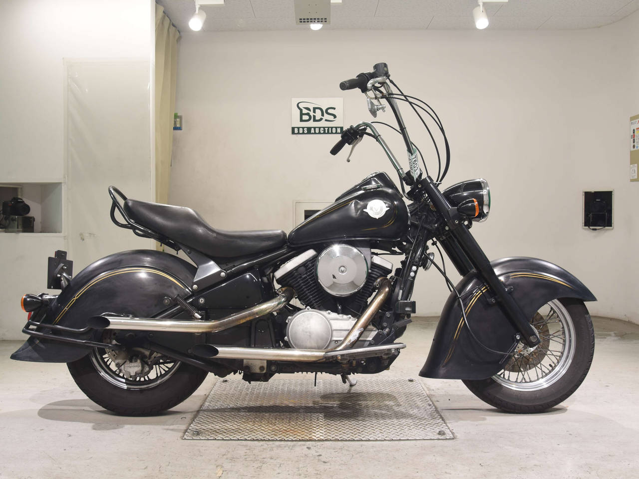 Kawasaki VULCAN400 DRIFTER