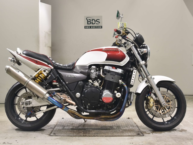Honda CB1300SF