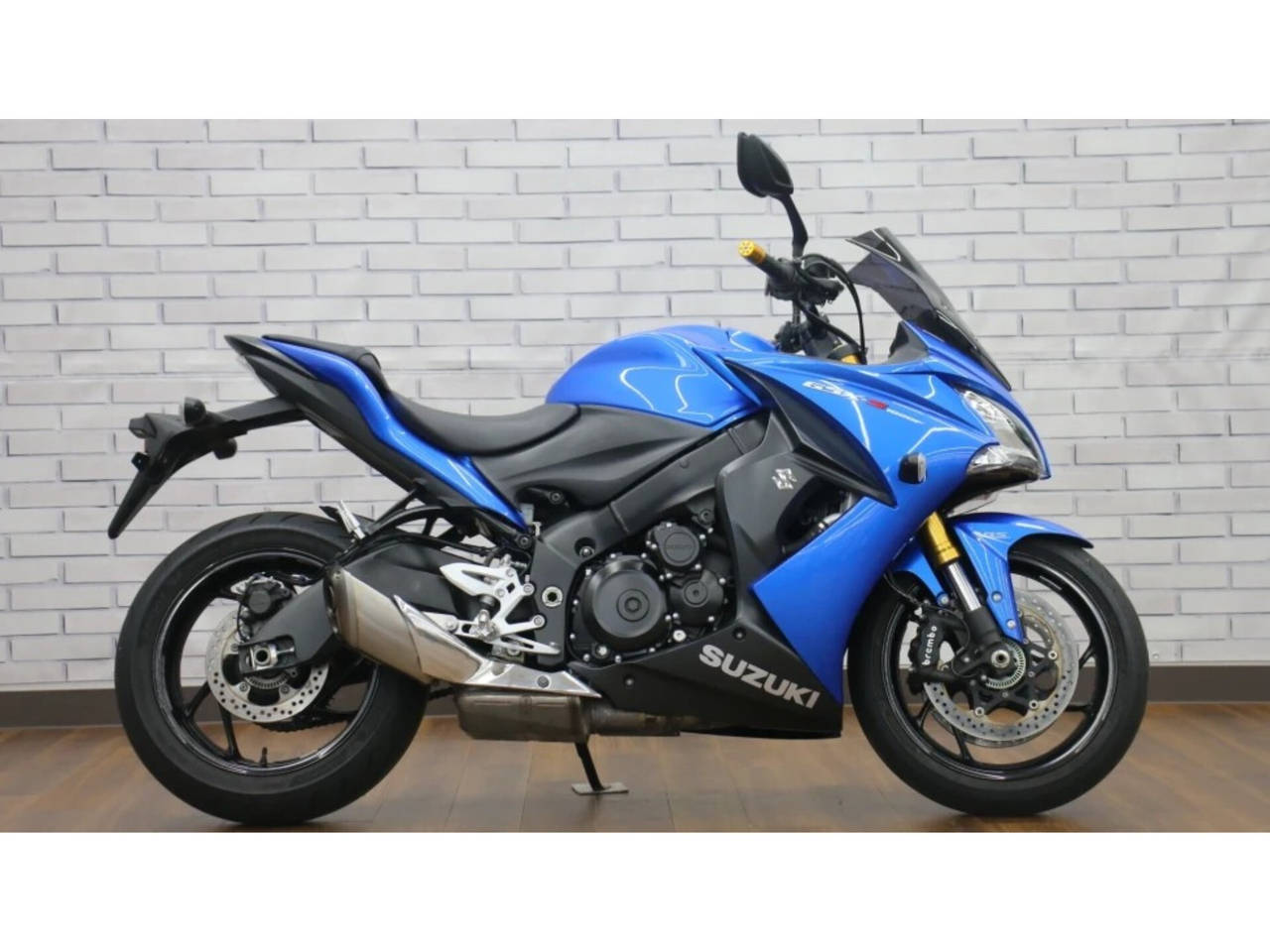 Suzuki GSX-S1000F