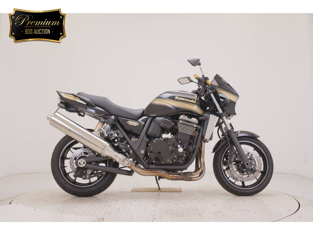 Kawasaki ZRX1200 DAEG