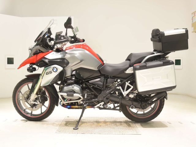BMW R1200GS — фото 2