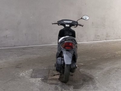 Honda DIO ZX — фото 4