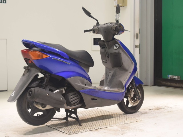 Yamaha CYGNUS125X — фото 5