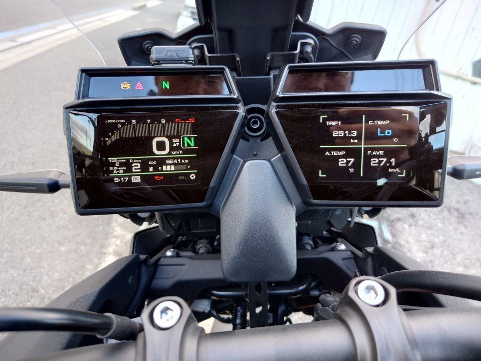 Yamaha TRACER9 GT ABS — фото 3