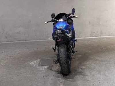 Kawasaki NINJA650 — фото 4