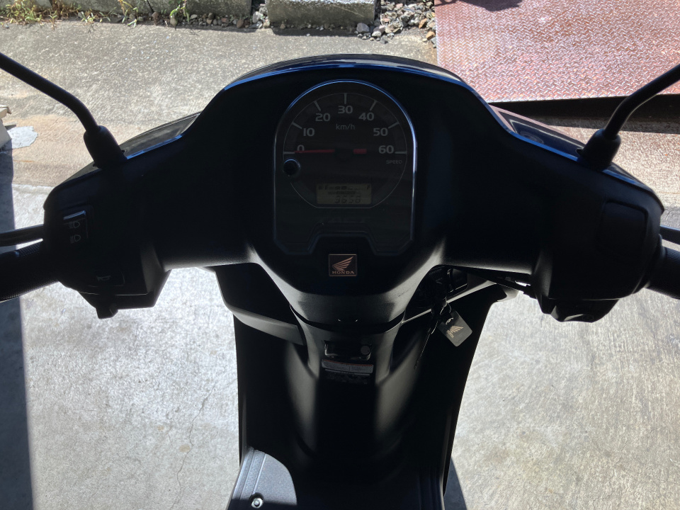 Honda TACT BASIC — фото 2