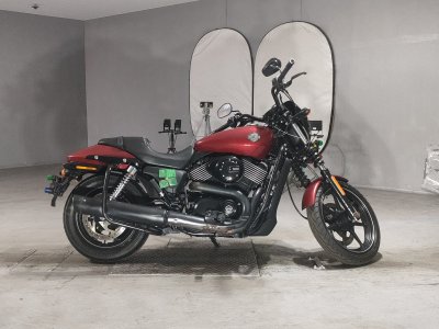 HD STREET XG750