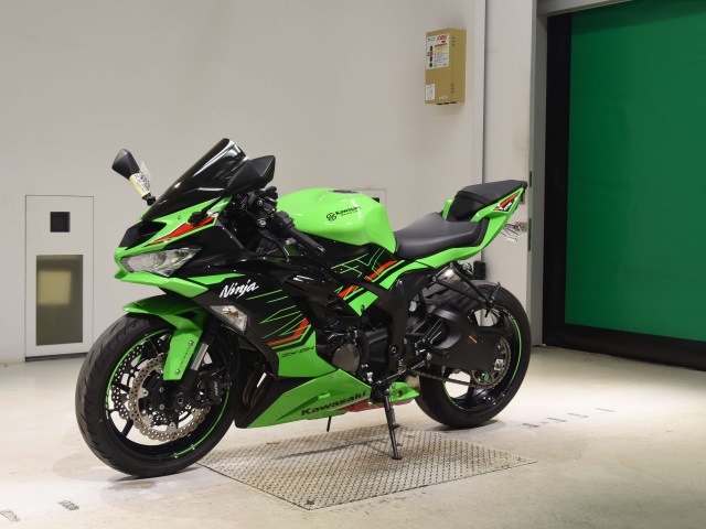 Kawasaki ZX-6R — фото 4