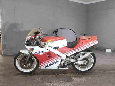 Honda NSR250R — фото 2