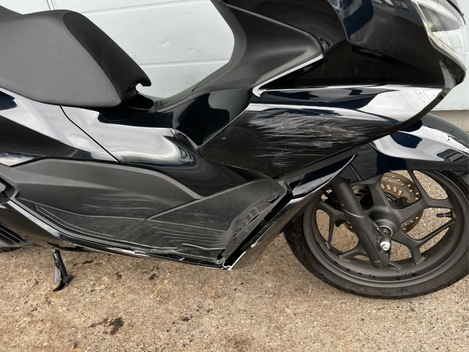 Honda PCX160 — фото 10